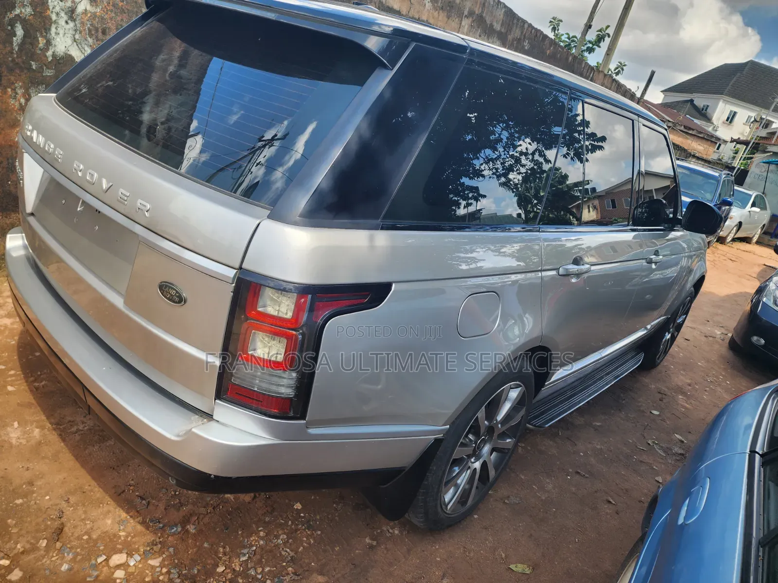 Land Rover Discovery Sport 2016 Silver