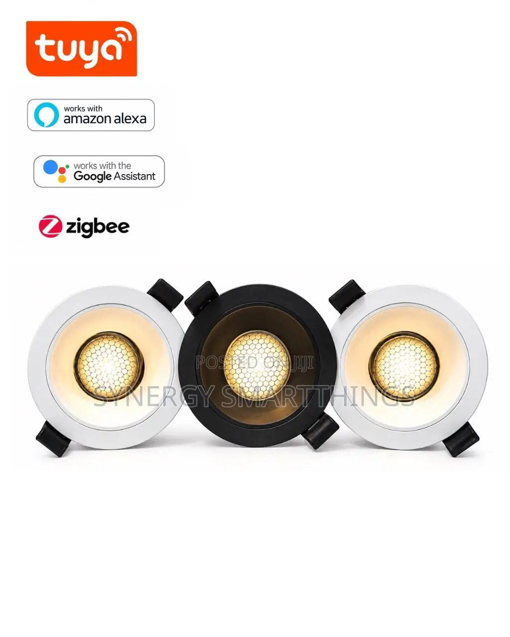 Tuya Zigbee Smart Spotlight 5W With Many Colours