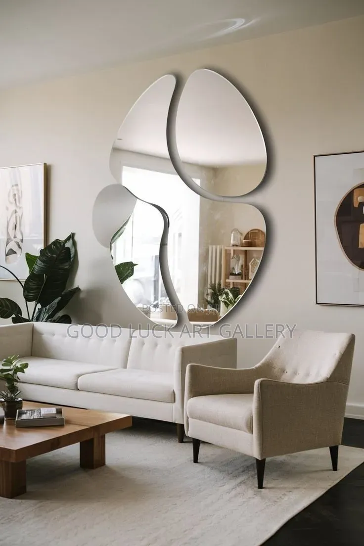 Decorative Wall Mirrors