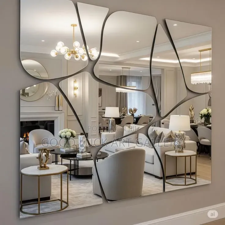 Decorative Wall Mirrors