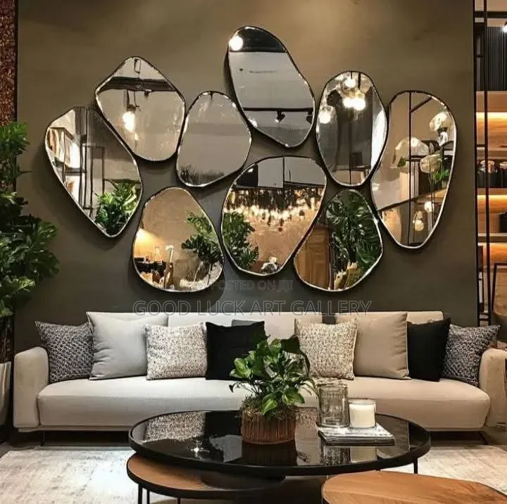 Decorative Wall Mirrors