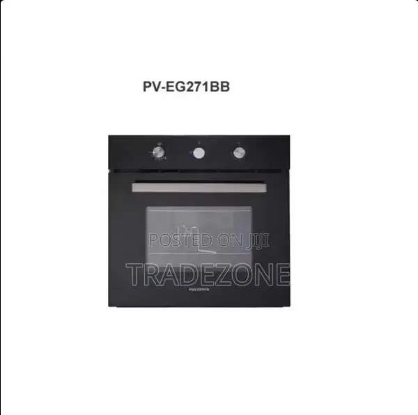 Polystar Electric and Gas Built- In Oven - Pv-Eg271bb