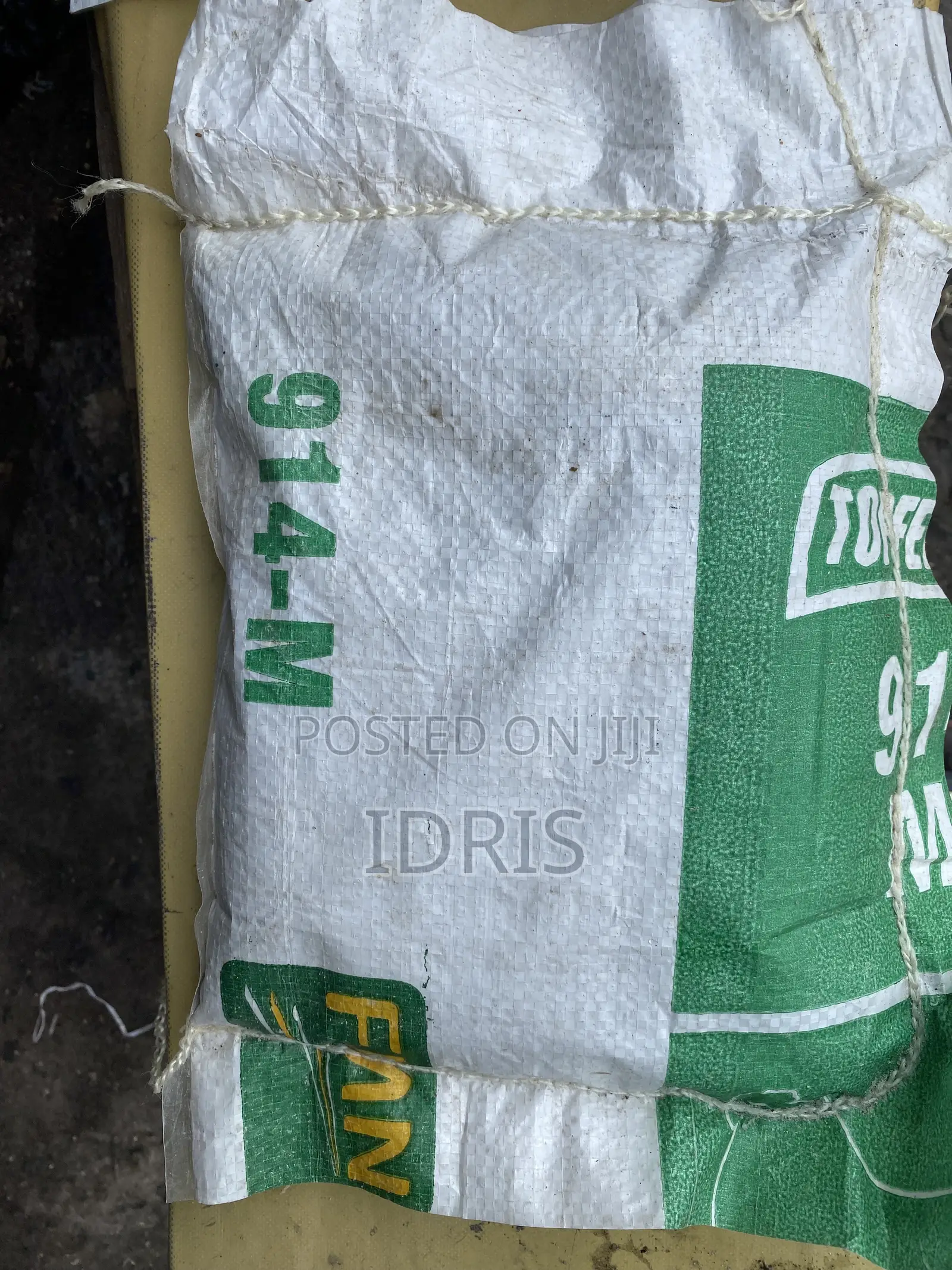 Industrial Salt