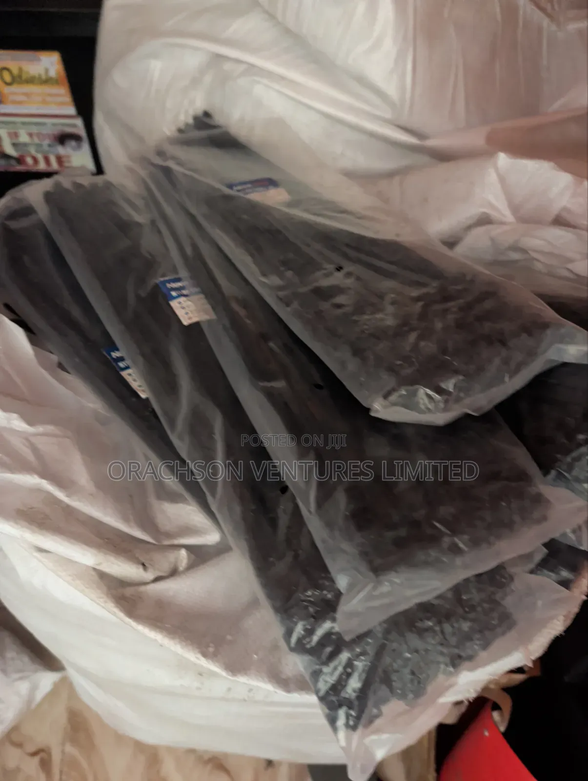 Novatech Cable Ties/Belt