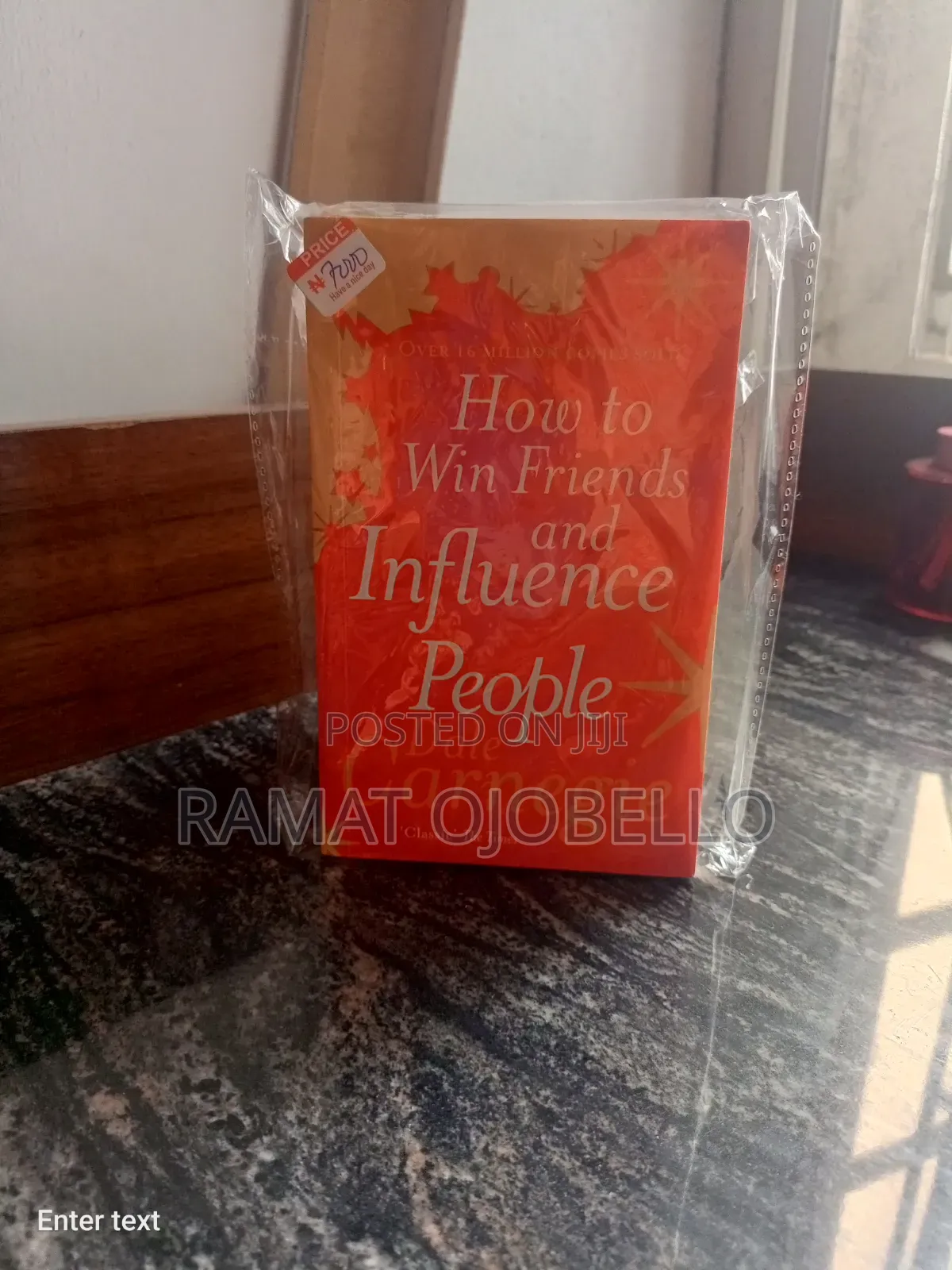 How We Win Friends and Influence People