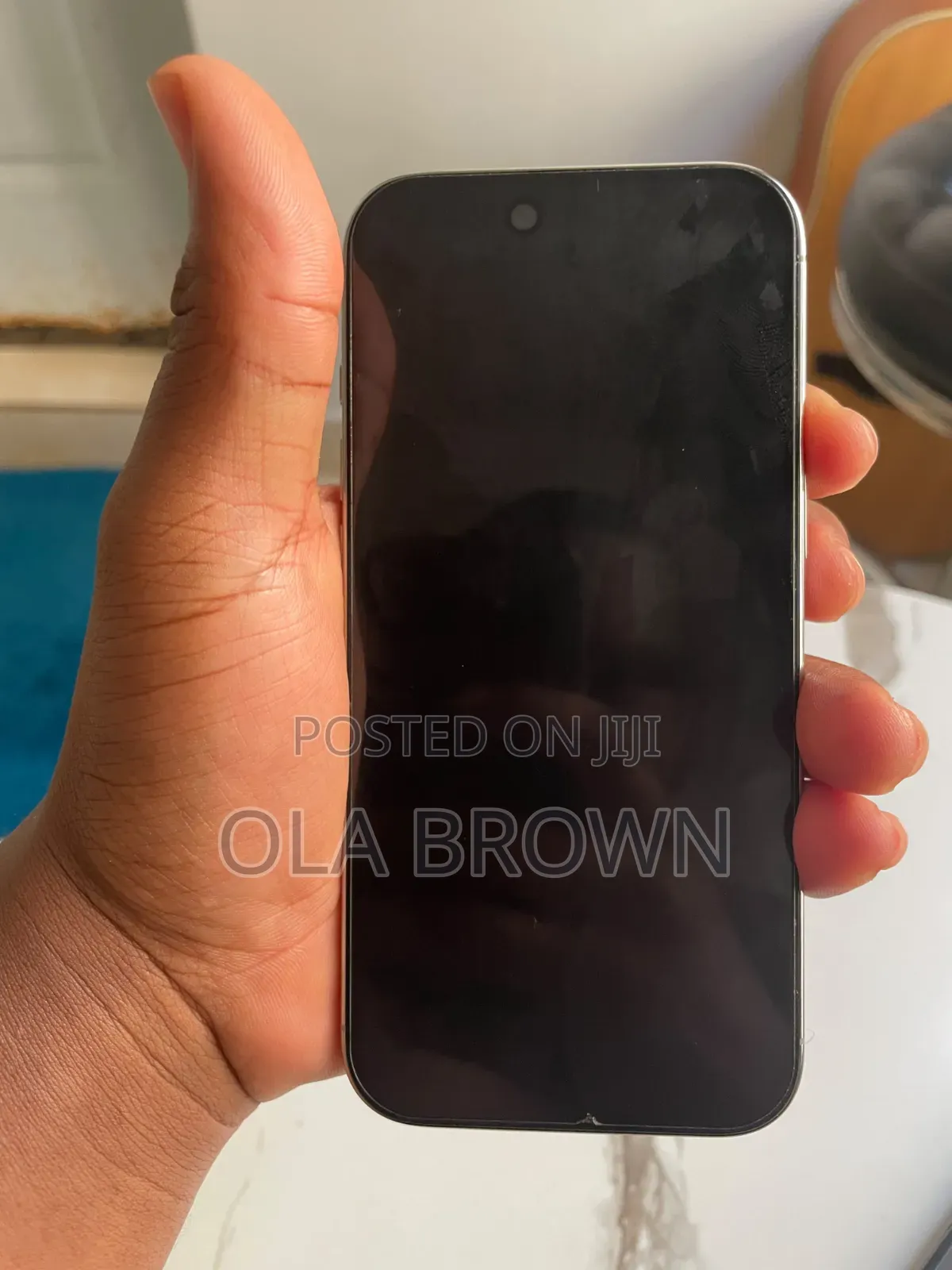Apple iPhone Air 256 GB White