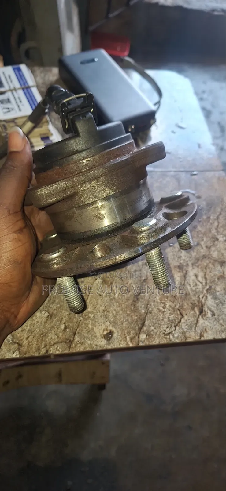 Back Weel Hub Hyundai Sonata 2016, 2018