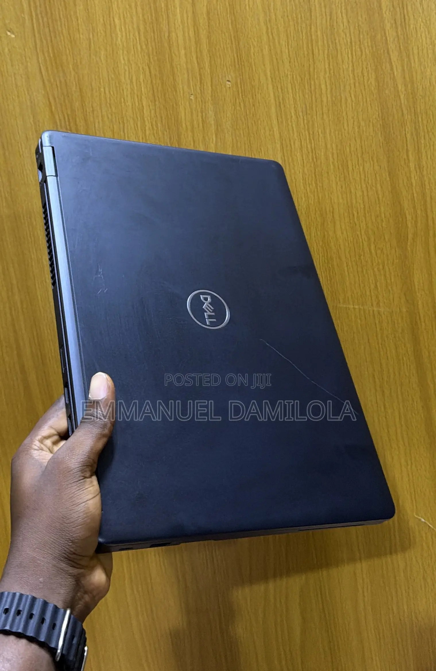 Laptop Dell Latitude 5491 16GB Intel Core i7 SSD 256GB