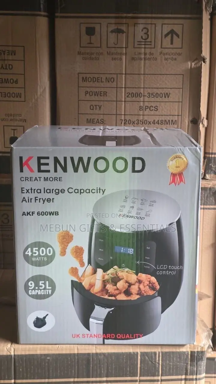 9.5L Kenwood Air Fryer