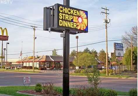 Outdoor LED Display