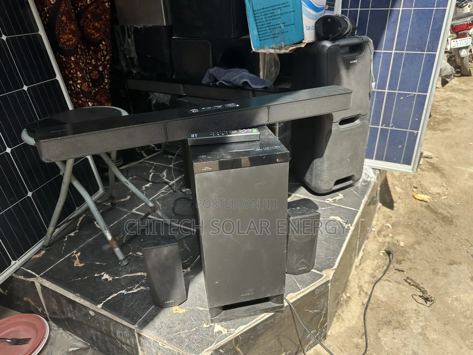 Sony sA-Wa5