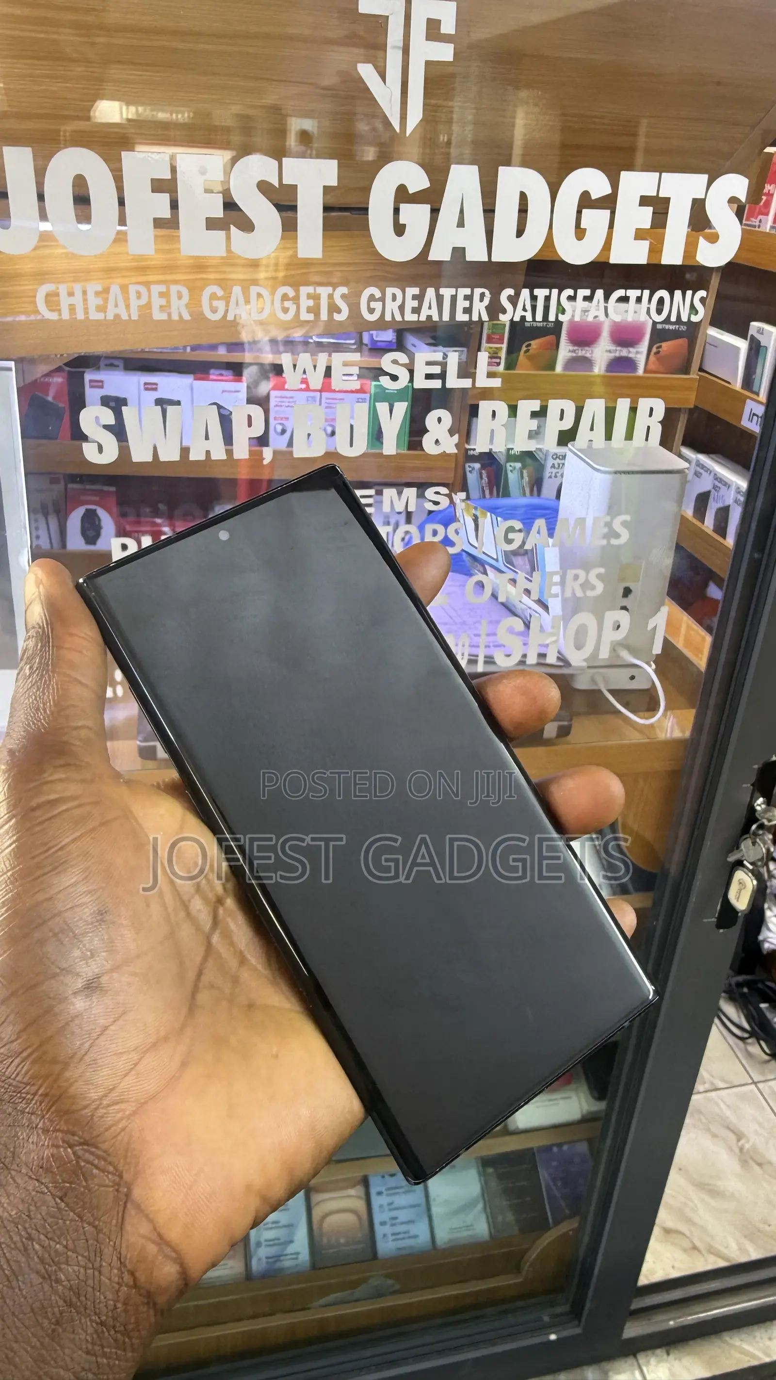 Samsung Galaxy S10 Plus 512 GB Silver