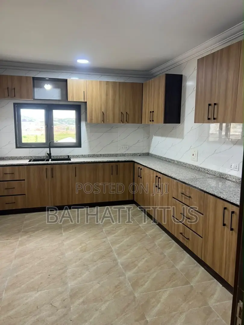 3bdrm Block of Flats in Katampe (Main) for rent