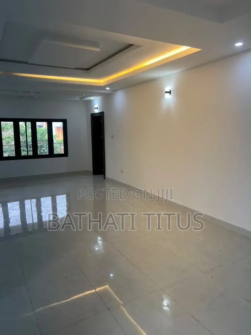 3bdrm Block of Flats in Katampe (Main) for rent
