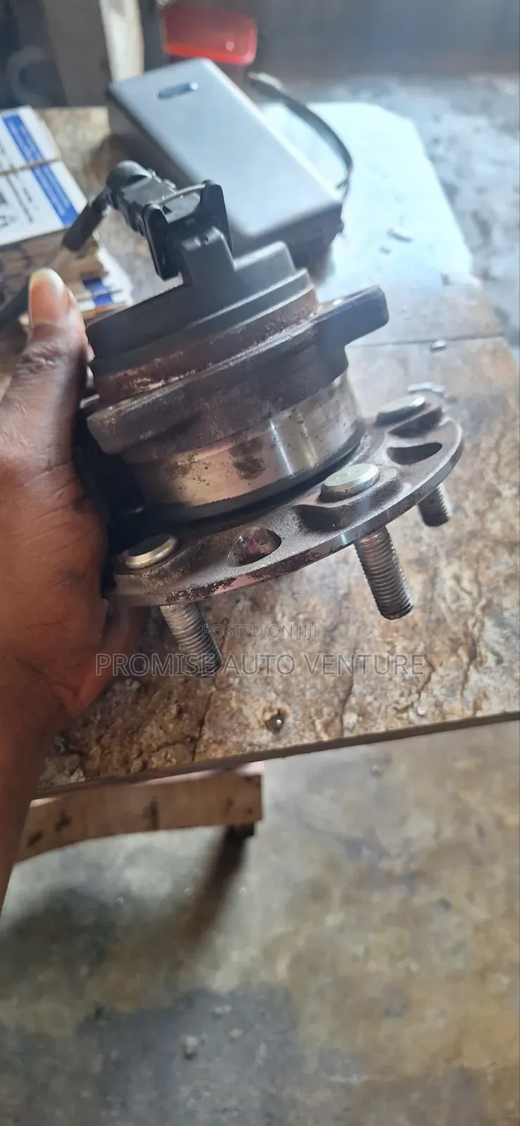 Back Weel Hub Bearing Hyundai Tucson, Sportage 2by4 2016, 2018
