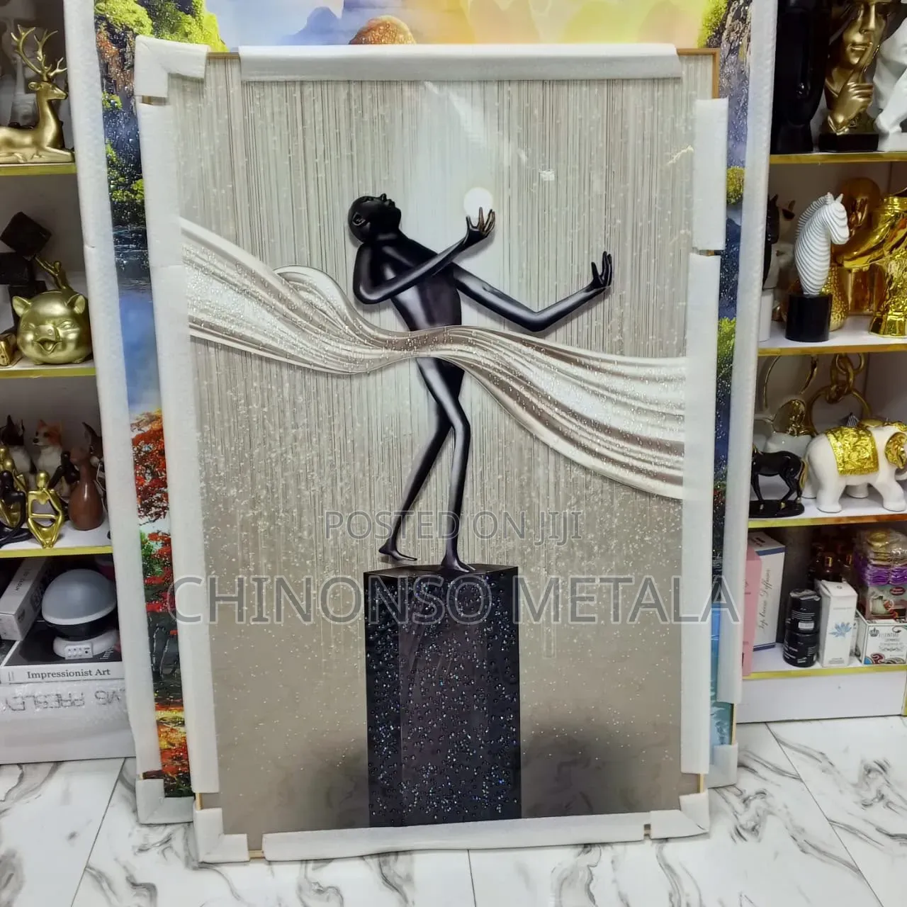 80 by 120 Turkish Acrylic Frames