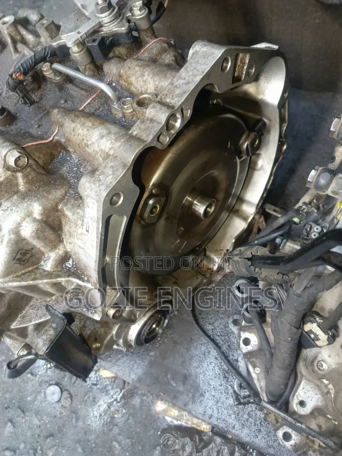 13pin Gear Box for Hyundai Accent / I10