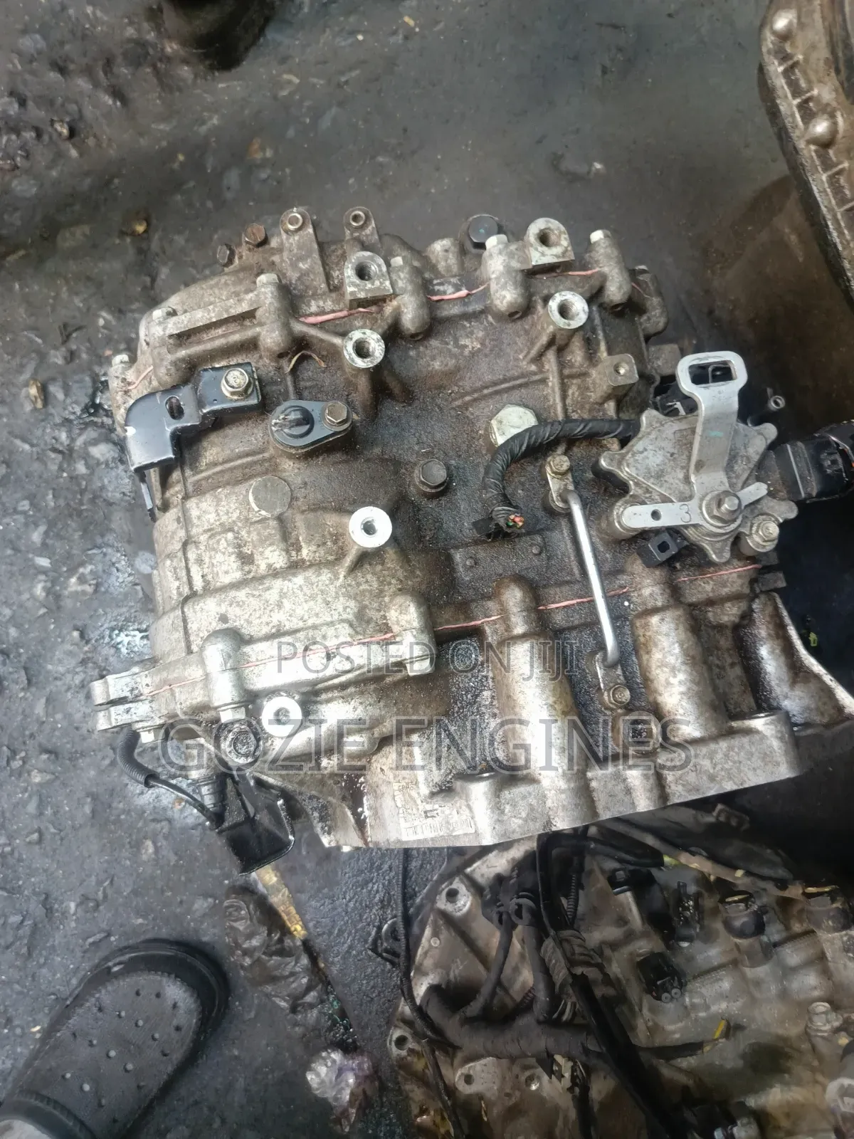 13pin Gear Box for Hyundai Accent / I10
