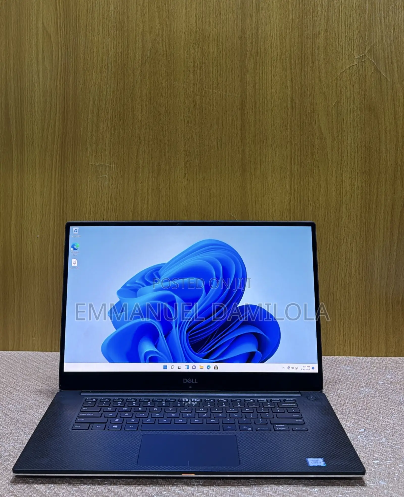 Laptop Dell Precision 5530 16GB Intel Core i7 SSD 512GB