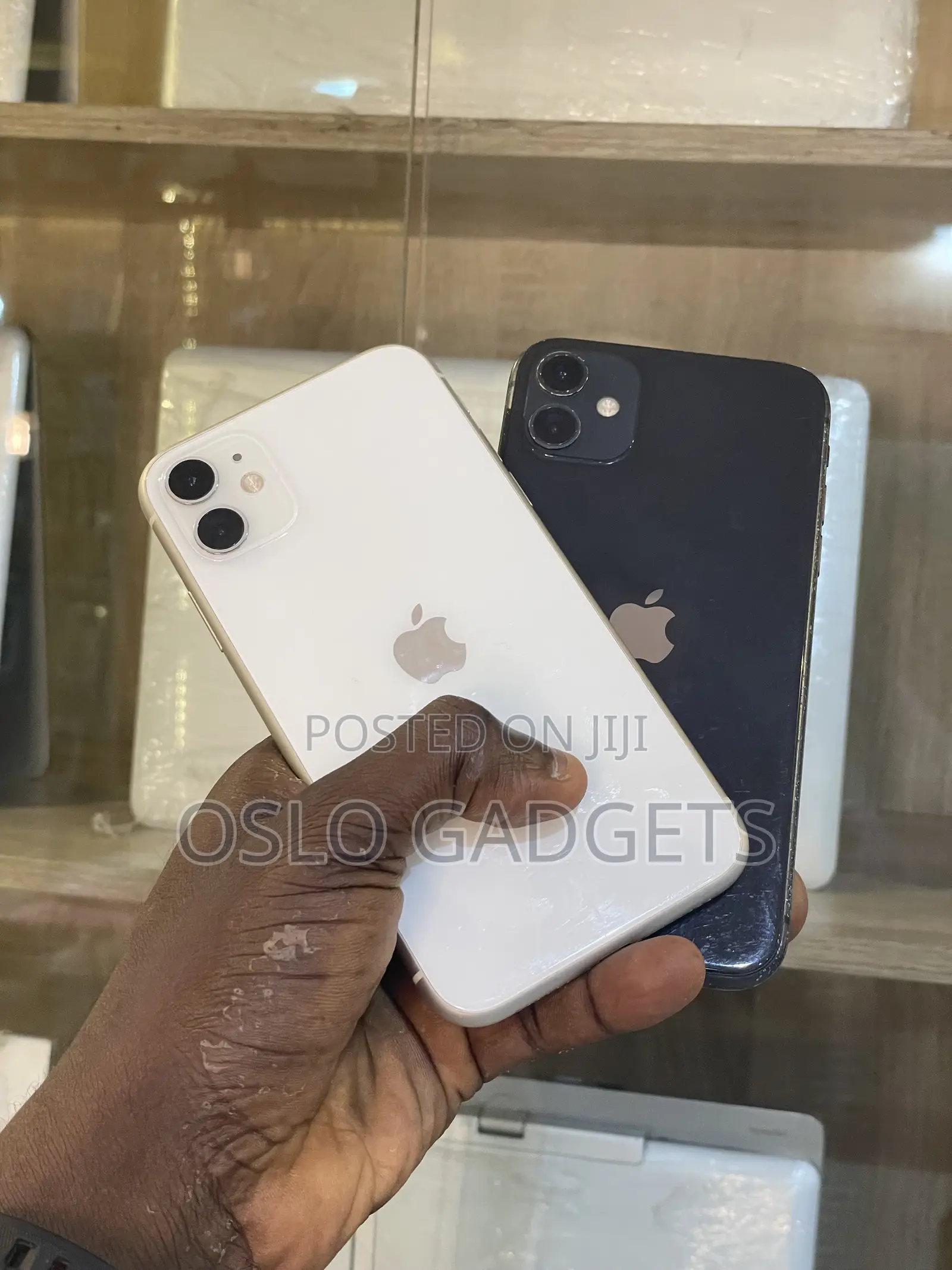 Apple iPhone 11 64 GB Black