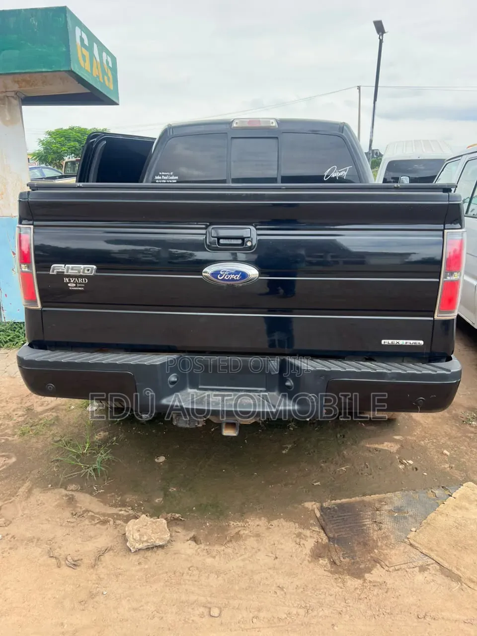 Ford F-150 2012 Black
