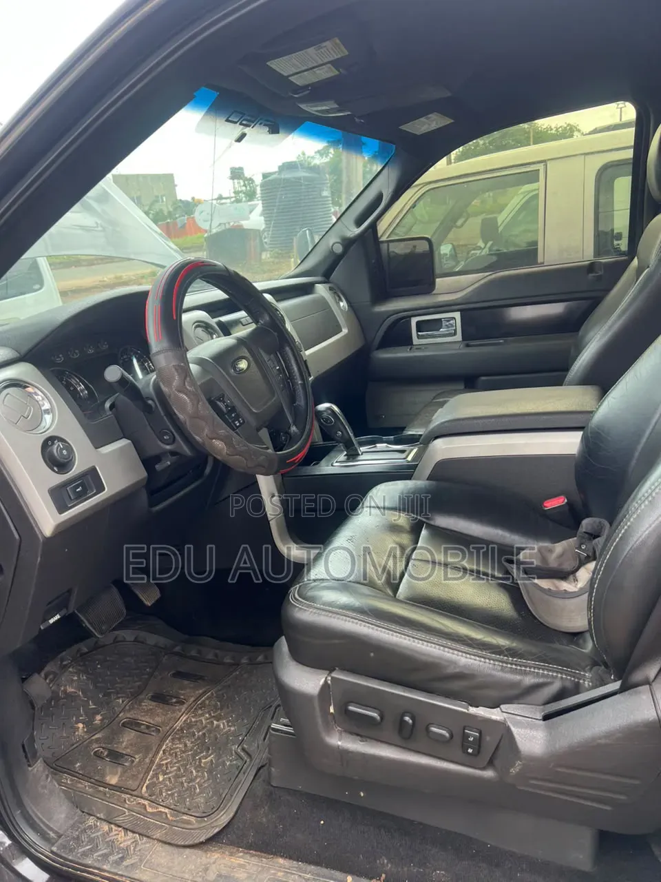Ford F-150 2012 Black