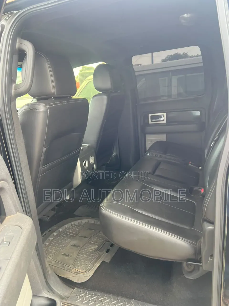 Ford F-150 2012 Black