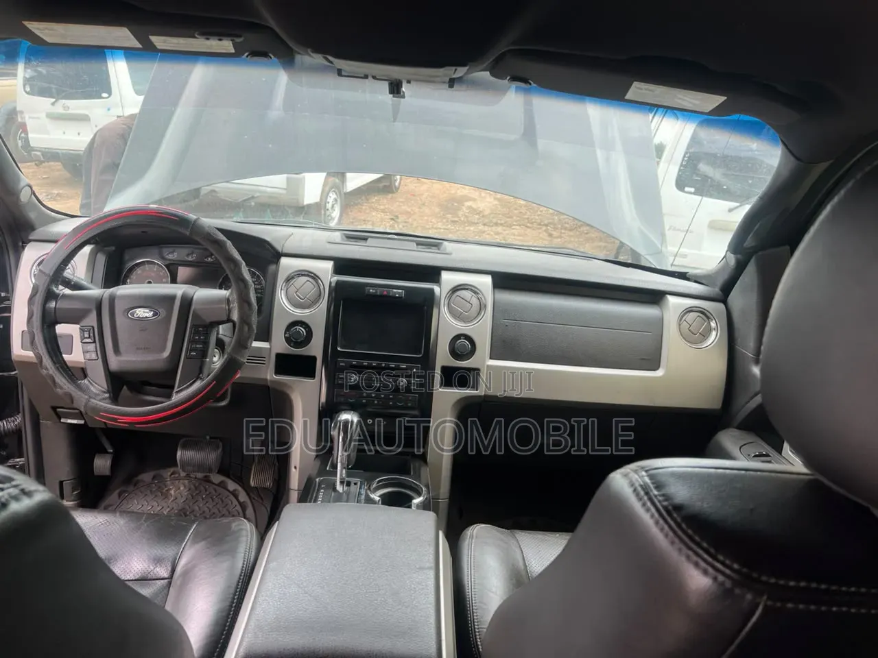 Ford F-150 2012 Black