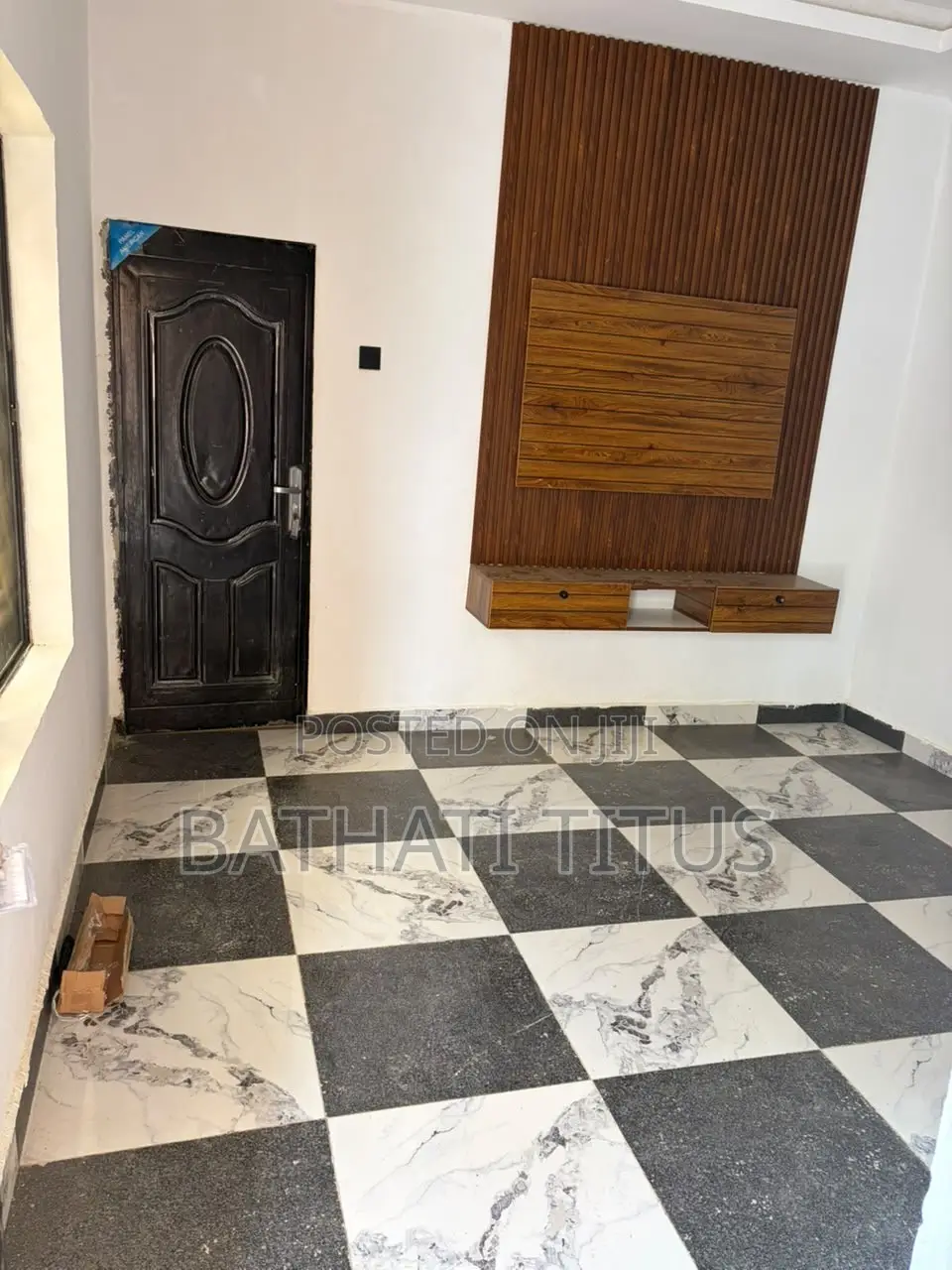Mini Flat in Life Camp for rent