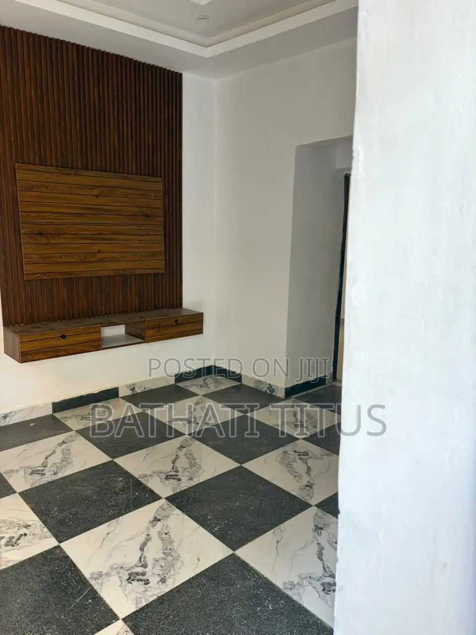 Mini Flat in Life Camp for rent