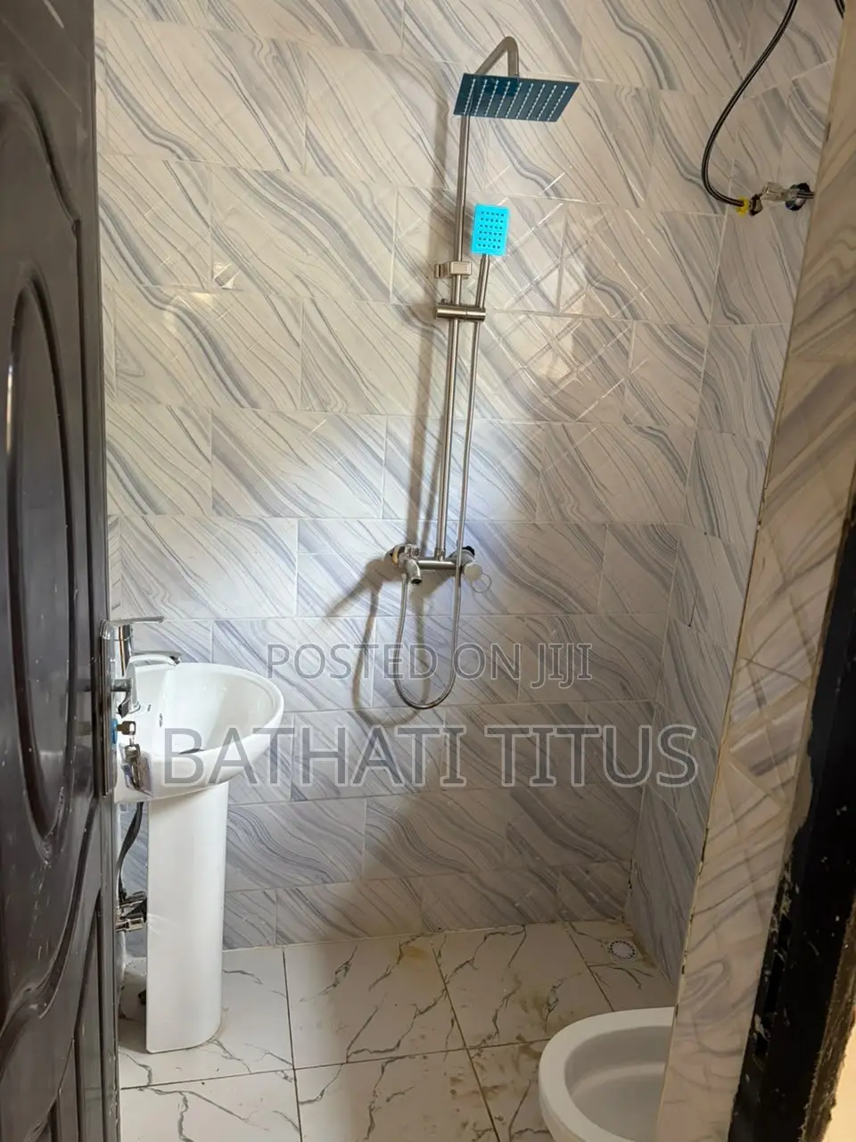 Mini Flat in Life Camp for rent