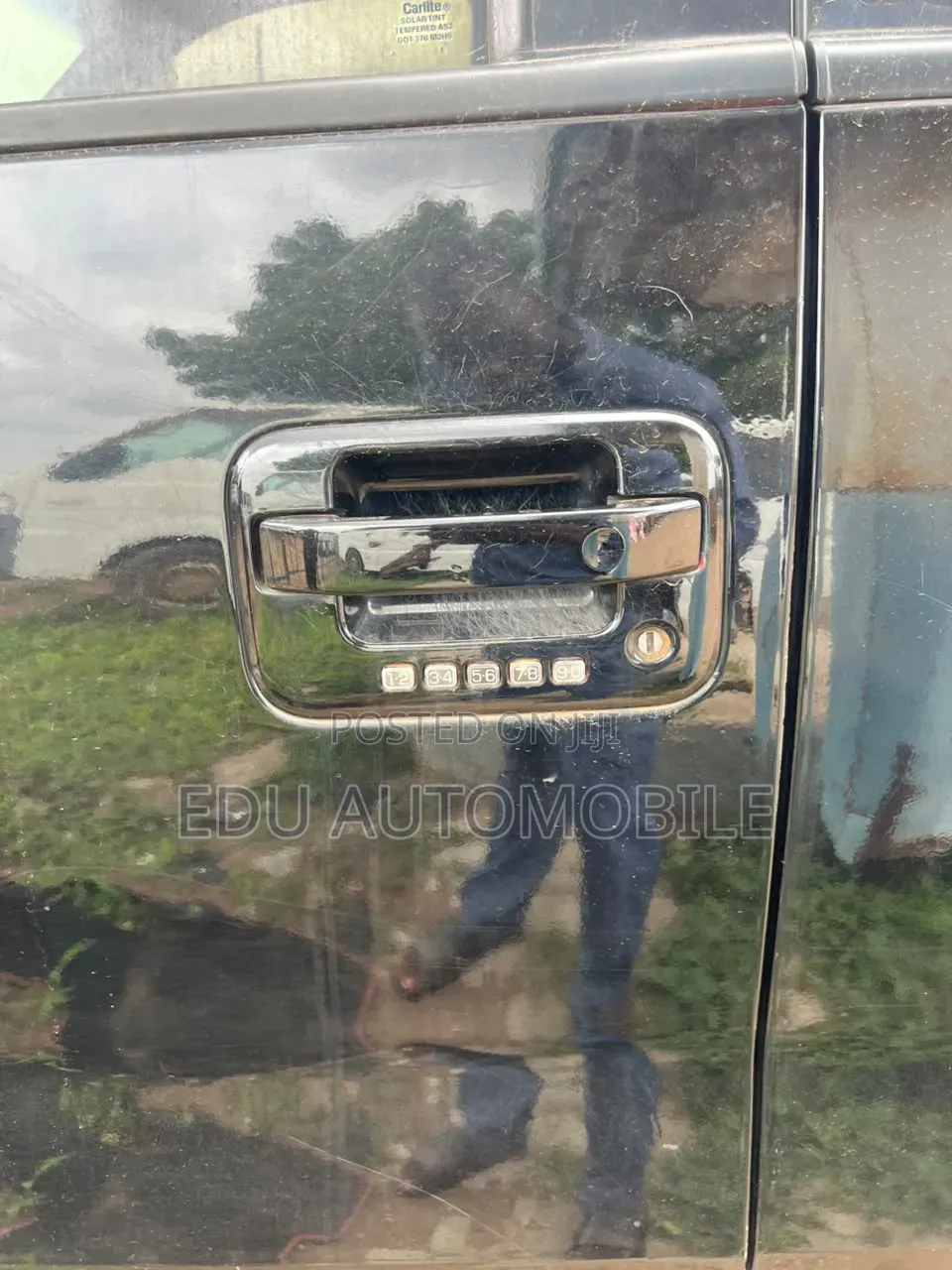 Ford F-150 2012 Black