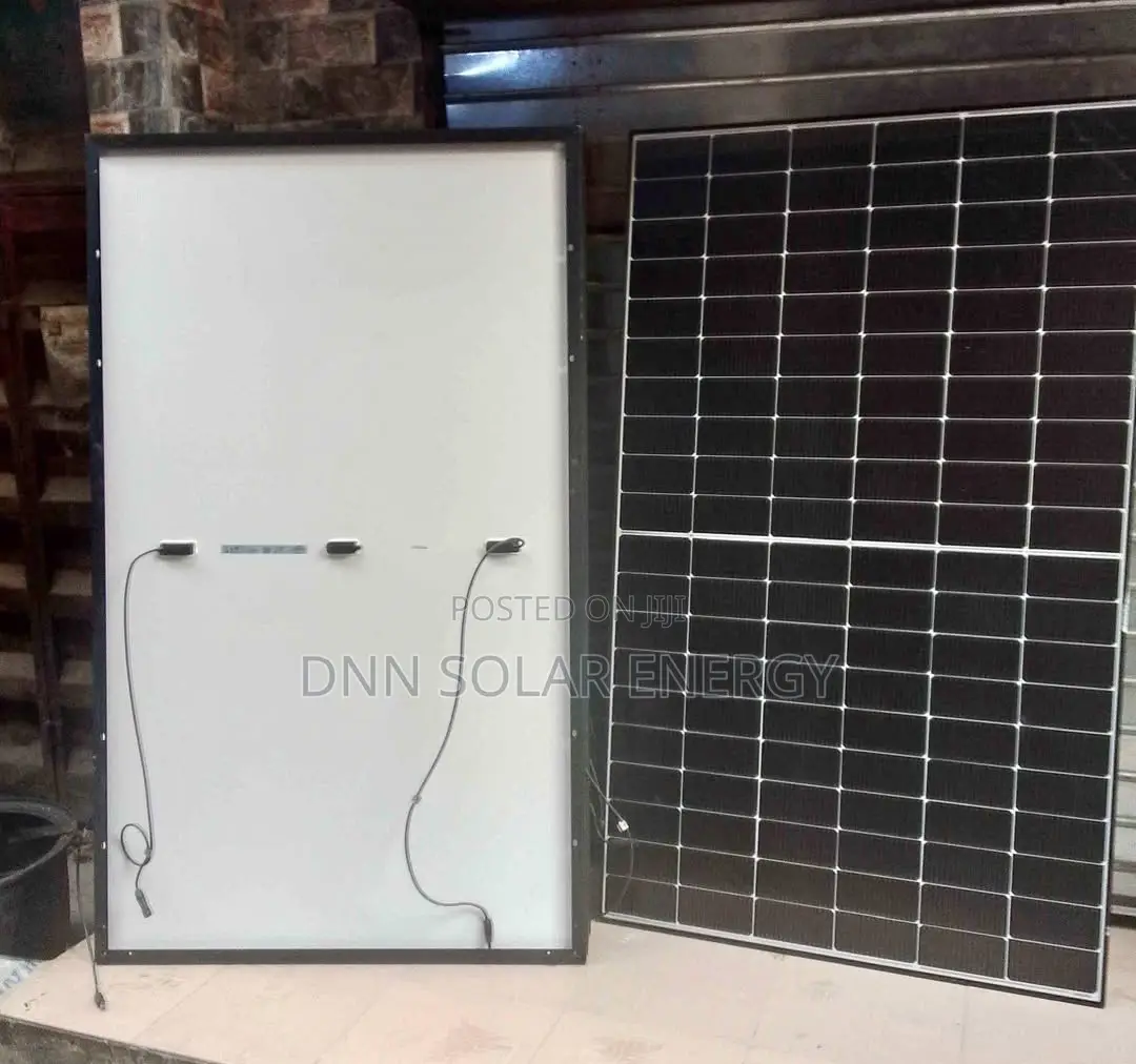 550w Solar Panels 144cell