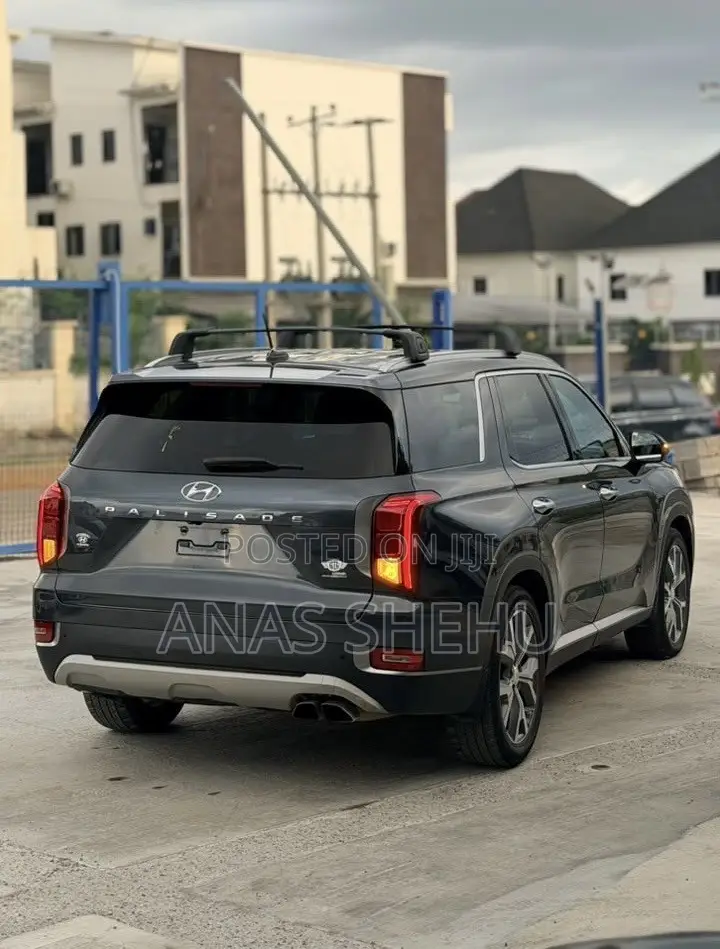 Hyundai Palisade 2020 Gray