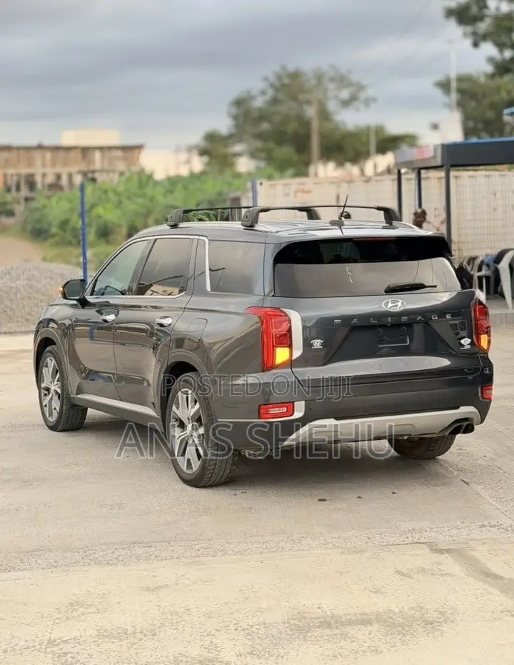 Hyundai Palisade 2020 Gray