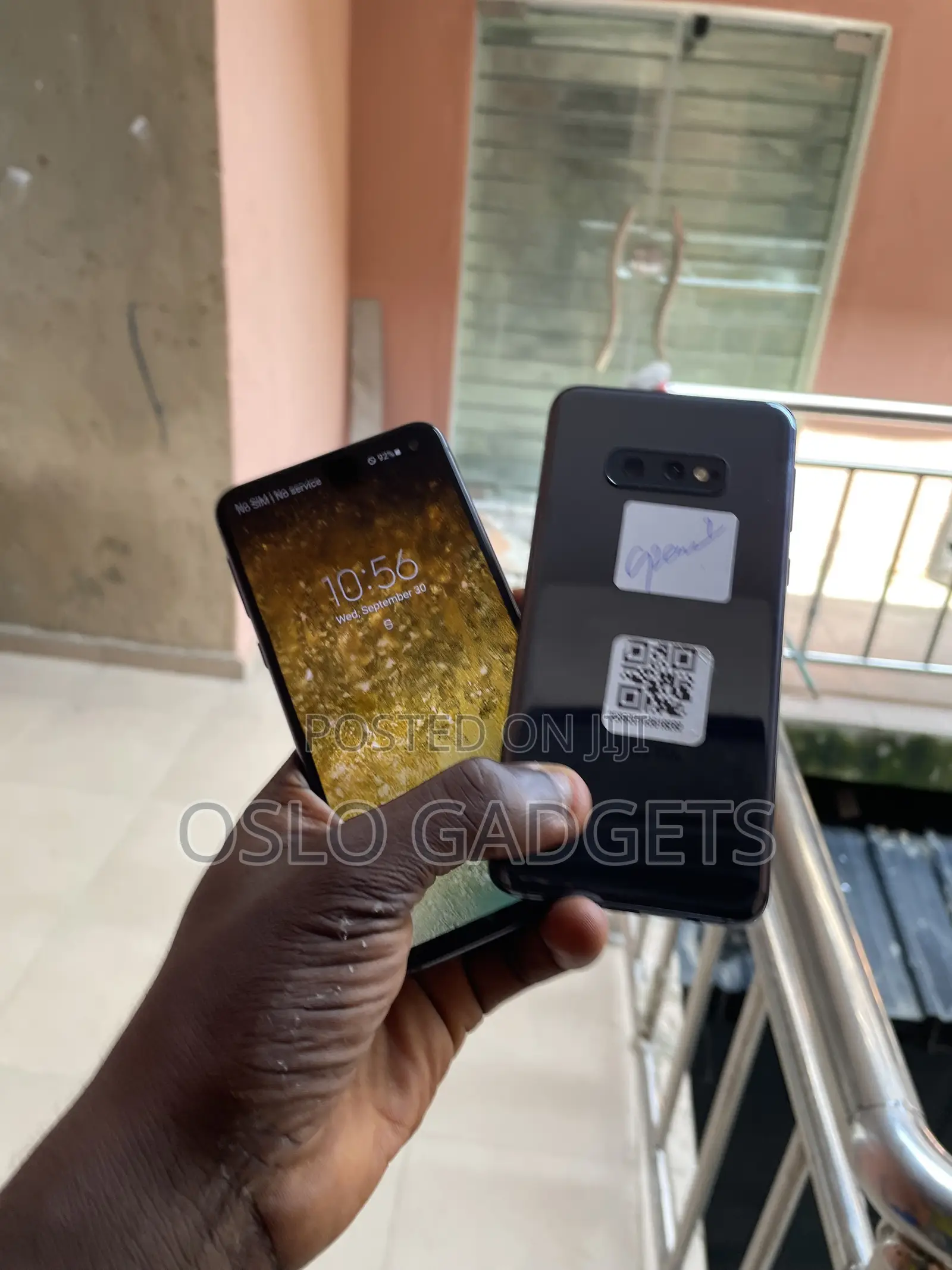 Samsung Galaxy S10e 128 GB Black