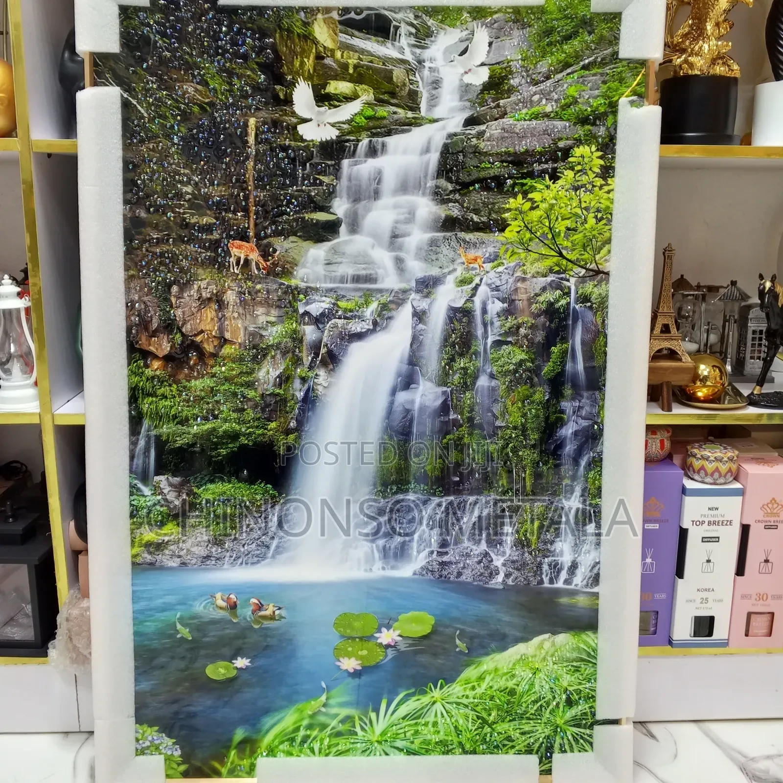 Quality Turkish Acrylic Frames 60 by 90