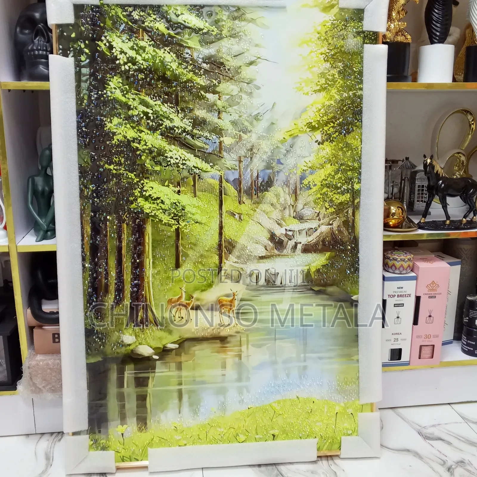 Quality Turkish Acrylic Frames 60 by 90