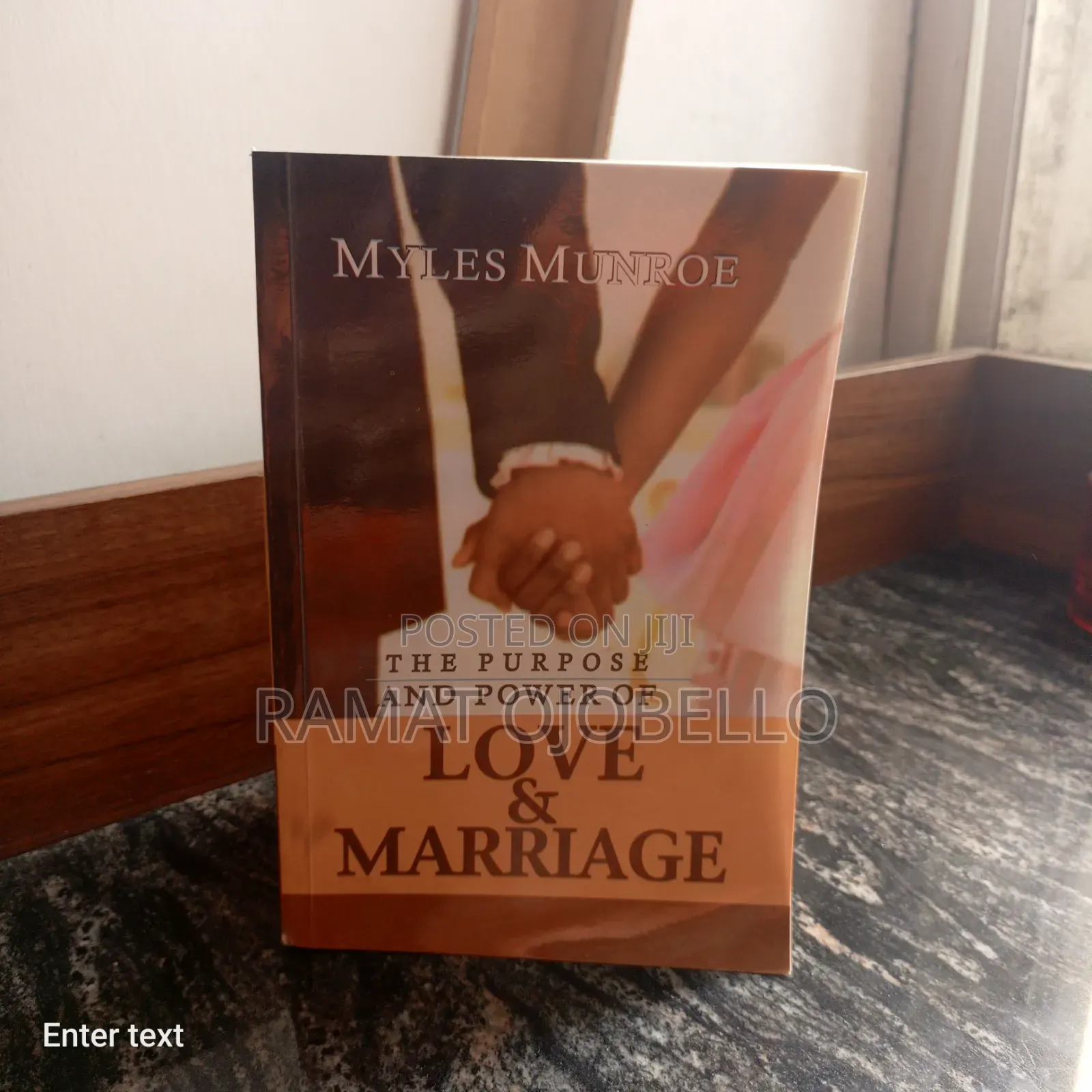 The Purpose an Power of Love and Marriage