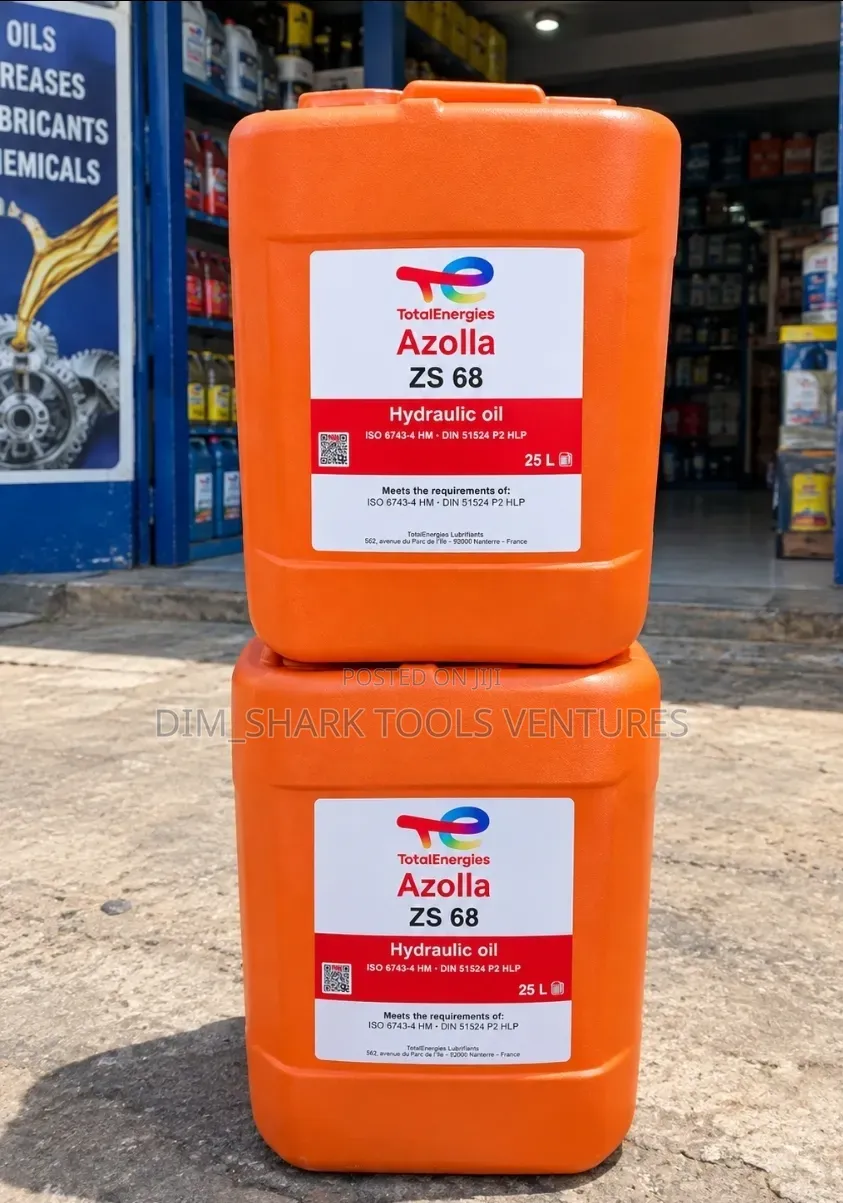 25-Litre of TotalEnergies Azolla ZS 68