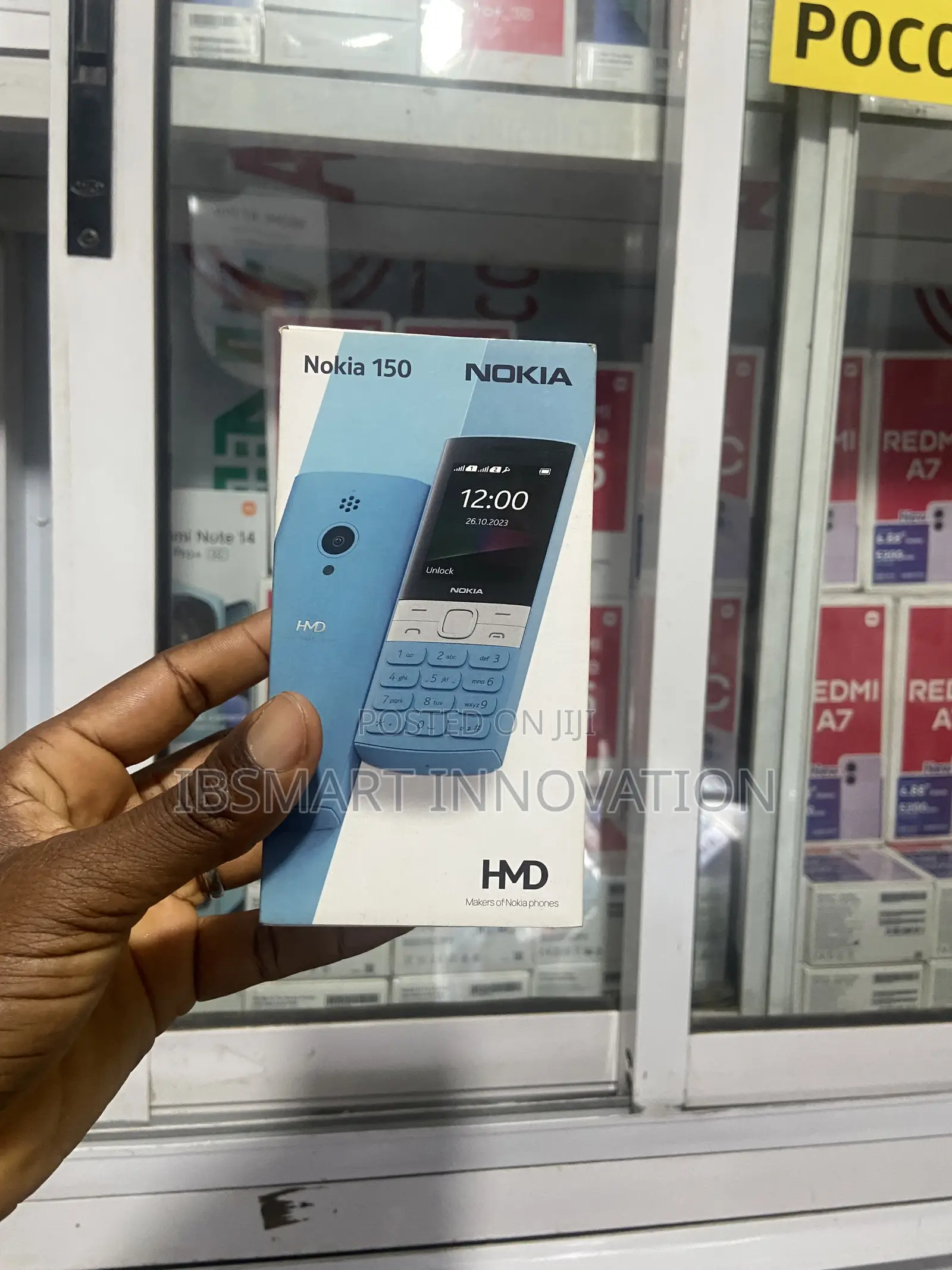 New Nokia 150 Blue