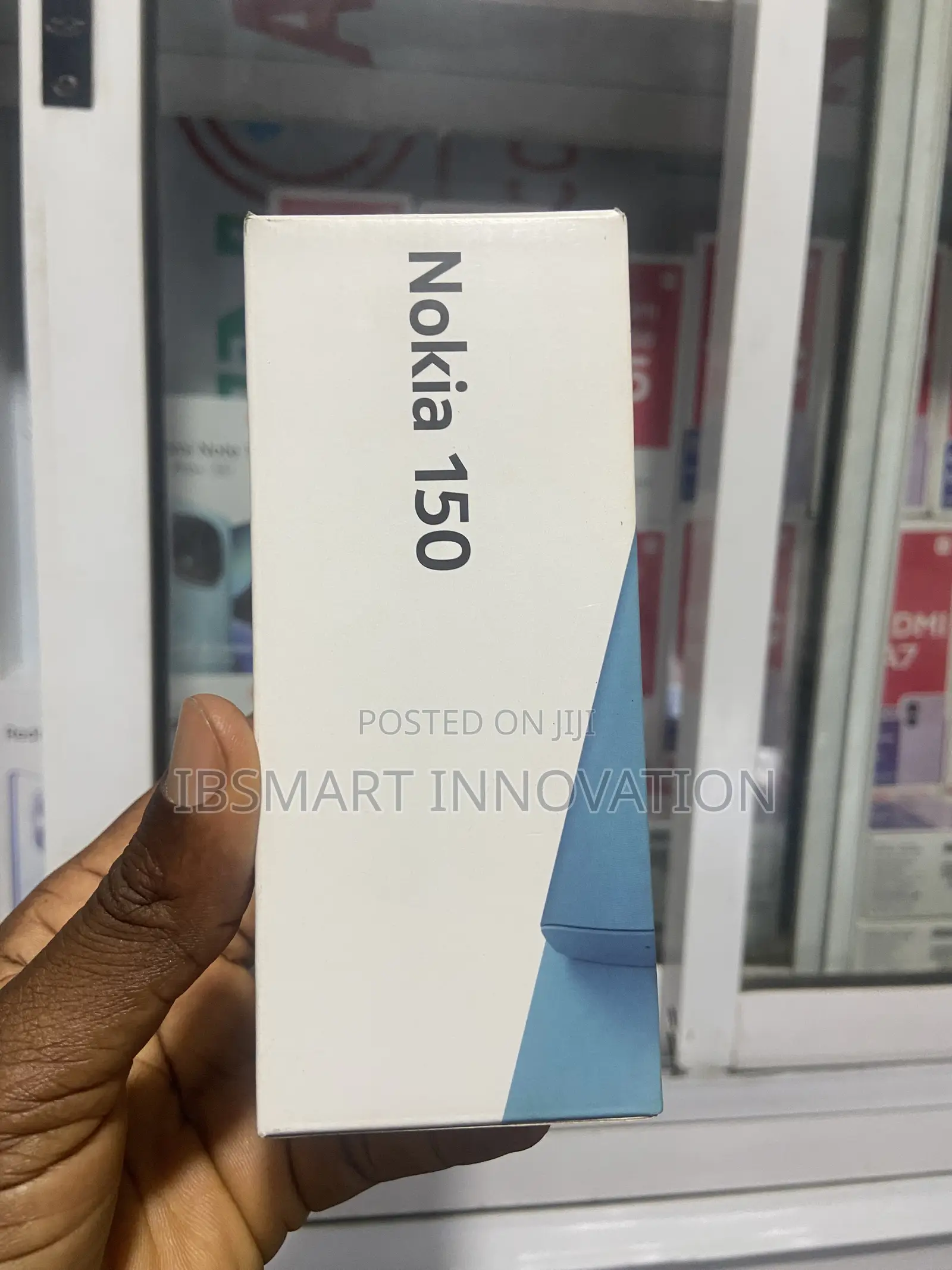New Nokia 150 Blue