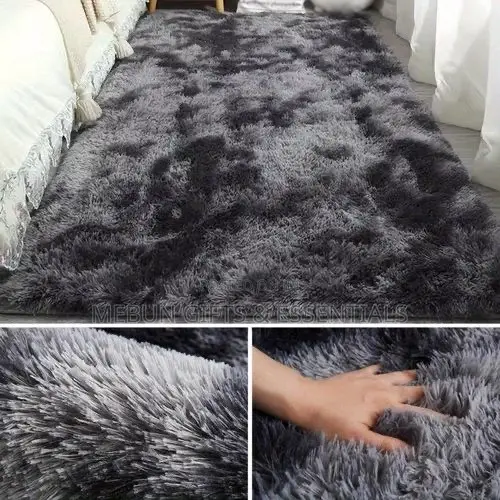 Luxury Fluffy Rug (120 X 200cm)