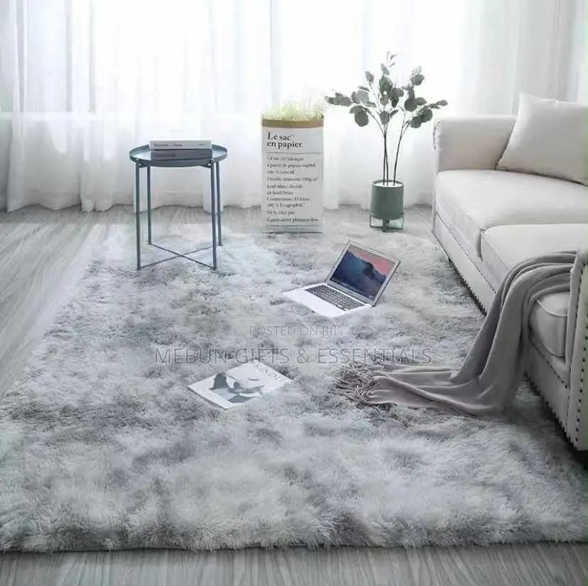 Luxury Fluffy Rug (120 X 200cm)