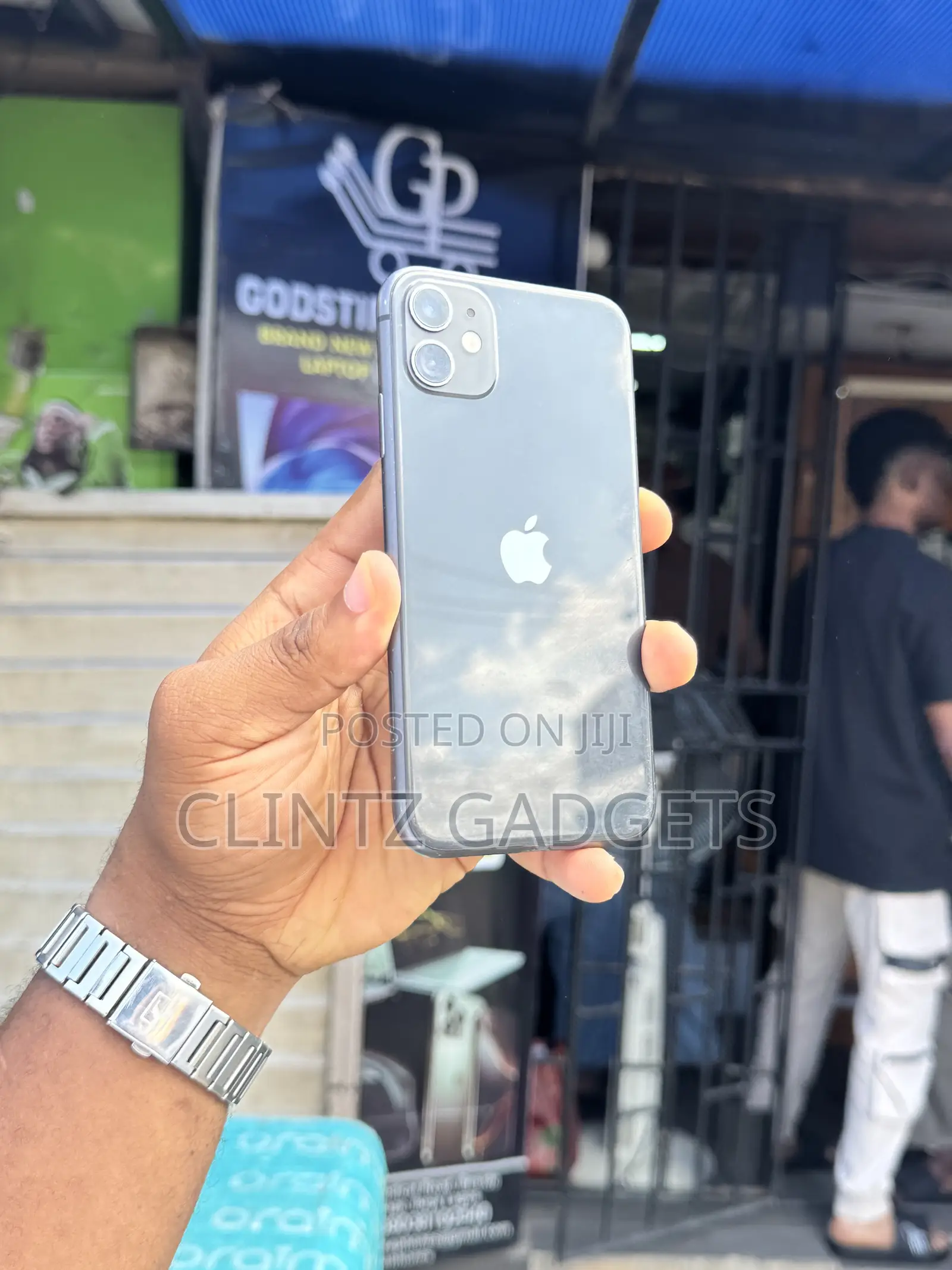 Apple iPhone 11 64 GB Black