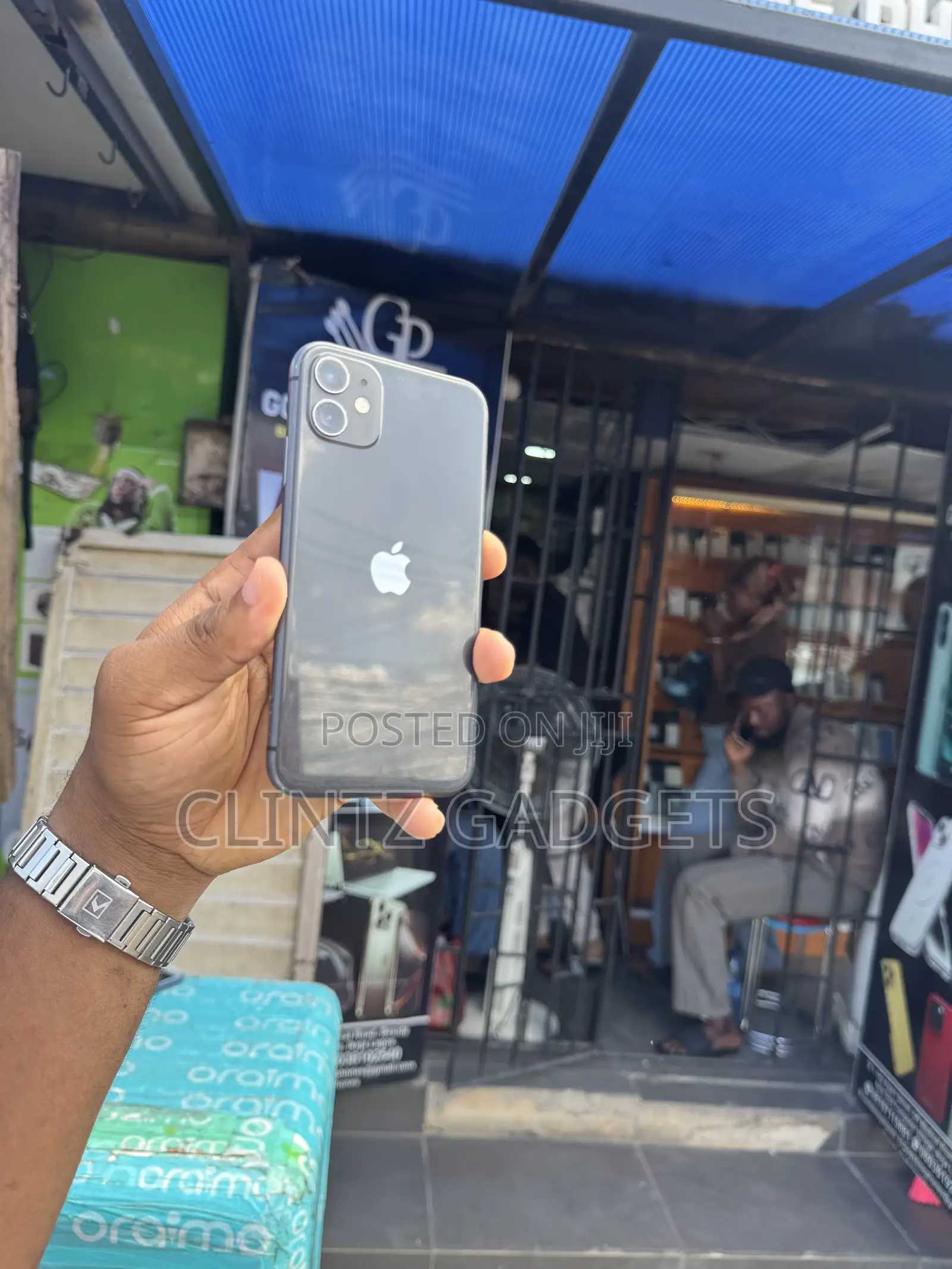 Apple iPhone 11 64 GB Black