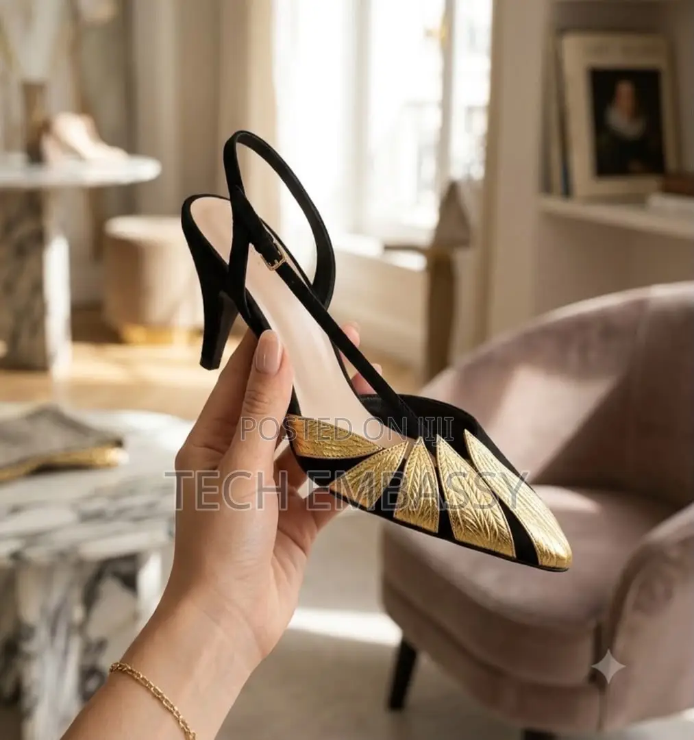 Sleek and Chic Premium Heels