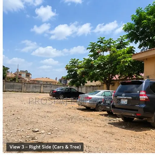 Prime Commercial Land in the Heart of Alausa CBD