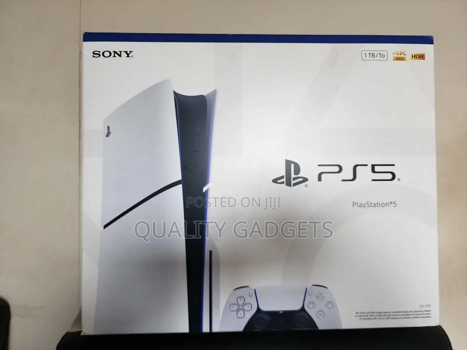 New Sony Ps5 1tb