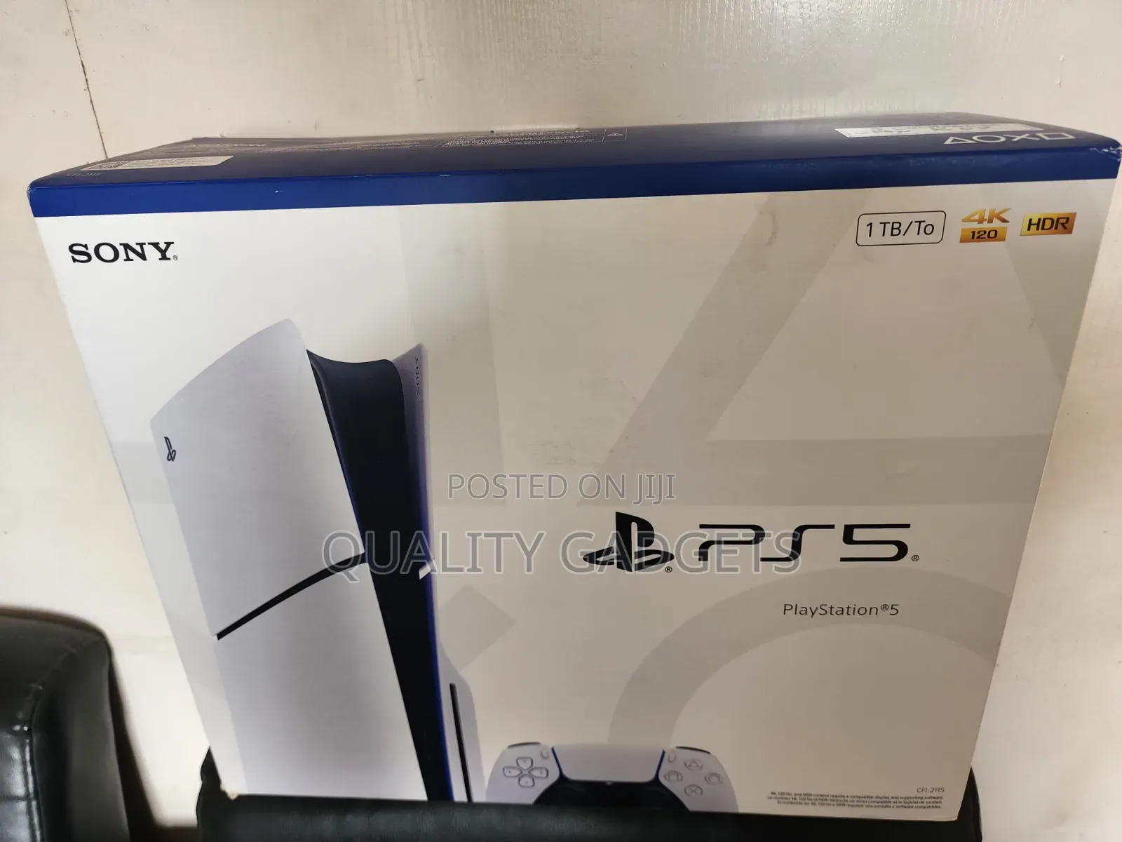 New Sony Ps5 1tb